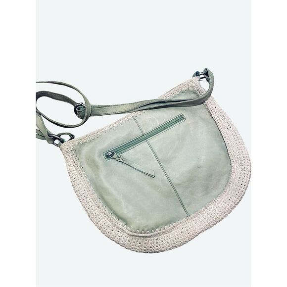 The Sak Leather Crossbody - Picture 2 of 8